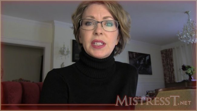 Mistress T - Therapist Assesses Perversions