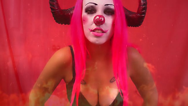 Kitzi Klown - Loser Humiliation From A Sex Clown