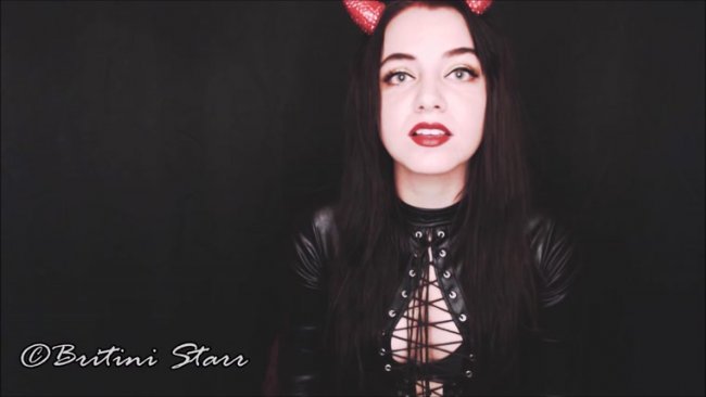 Britini Starr - Devil Poison