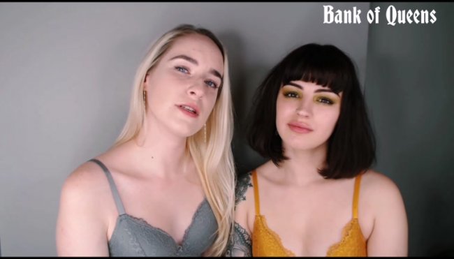 The Queens - Brutally Cucked and Wallet-Fucked II