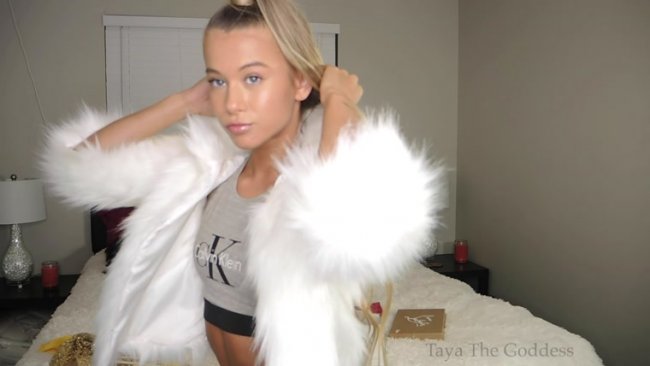 Taya The Goddess - A Look Into A Spoiled Brats Life