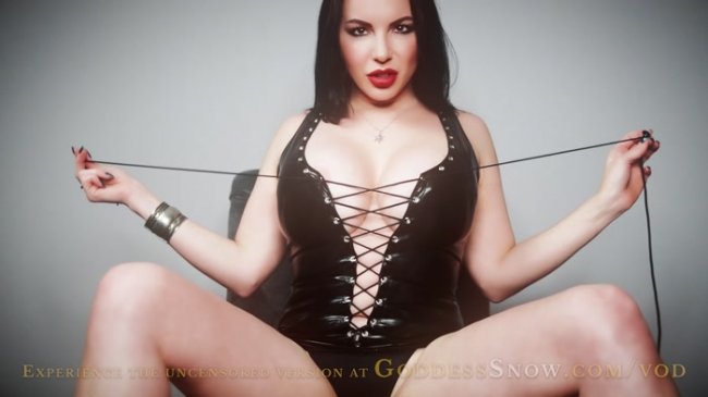 Goddess Alexandra Snow - Altered State ll - Real Slave State
