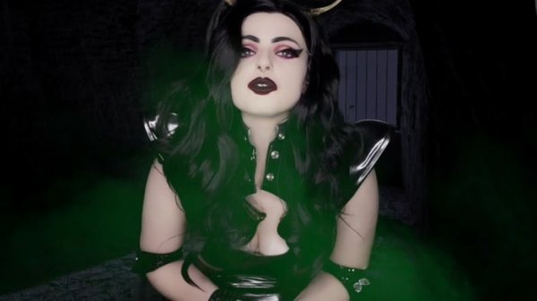 Empress Poison - Demonic Sissy Slayer - Part Three