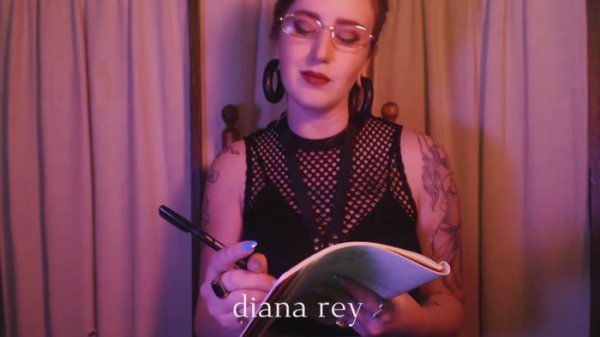 Lady Diana Rey - Devious Domme Therapy