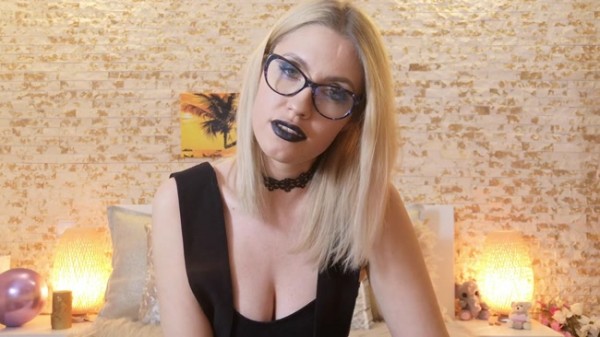 Goddess Natalie – Mesmerized to become a sexbot
