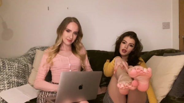 The Queens - Tenant Blackmail Fantasy MindFuck 6