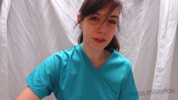 ThisVid - Nurse Prepare Circumcison POV