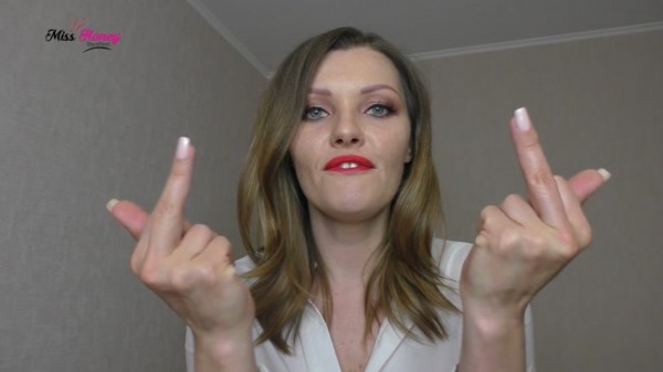 Miss Honey Barefeet - Step-M0mmy issues loser