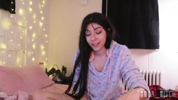 Boba Bitch - Breathplay and Cum Eating w Your Sister