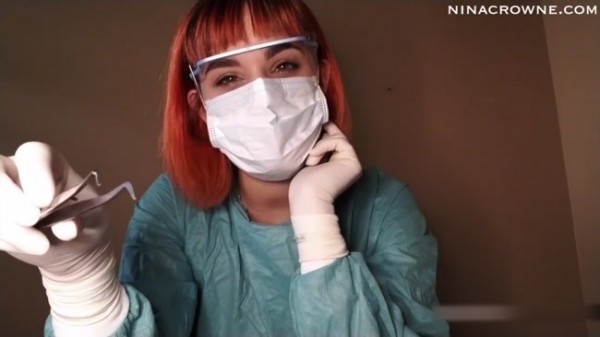 Nina Crowne - Medical Interrogation And Revenge