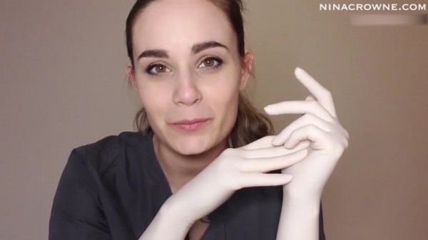 Nina Crowne - Nurse Fucks And Milks You