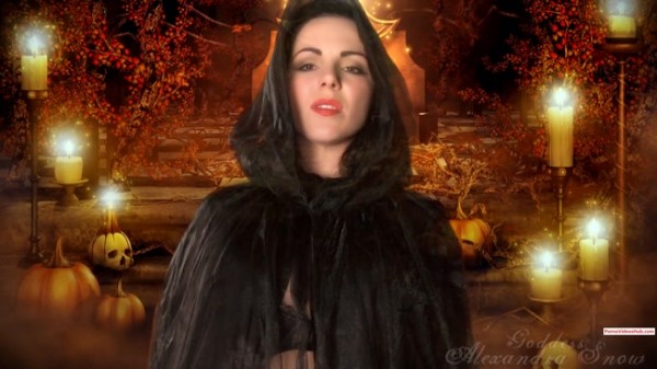 Goddess Alexandra Snow – Dark Spell