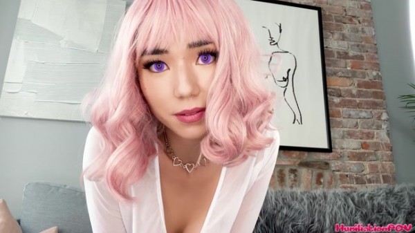 Princess Miki - Bratty Anime Sex Bot Girlfriend