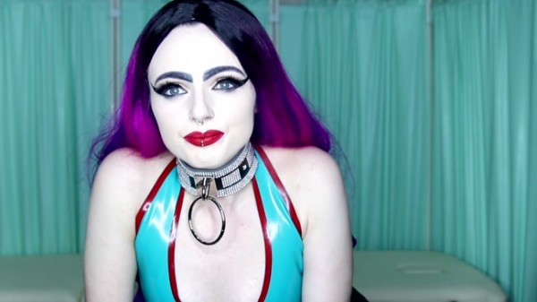 Empress Poison - SPH Exposure Blackmail