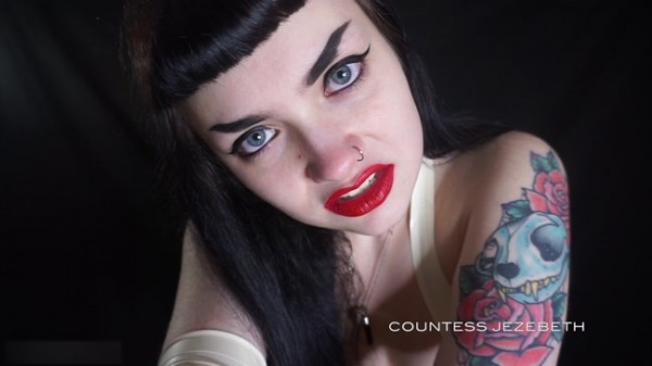 Countess Jezebeth - In Isolation With Me