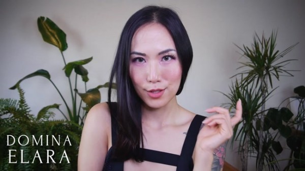 Domina Elara - Send for your Asian Addiction
