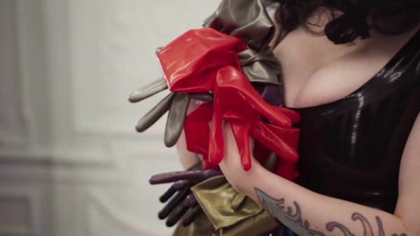 Miss Ellie Mouse - Asmr Lots of Latex Gloves