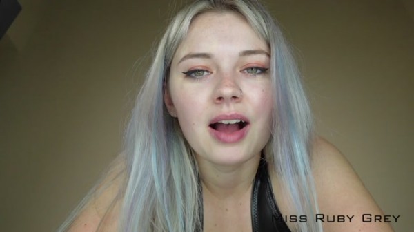 Miss Ruby Grey - Giantess Interview Gone Wrong