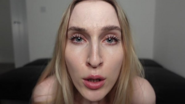 Sofie Skye - Cover my Worthless Slut Face in Your Cum