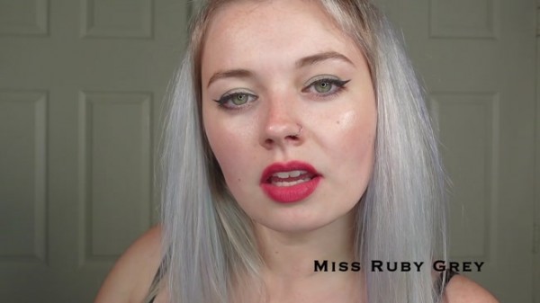 Miss Ruby Grey - Melt your Mind
