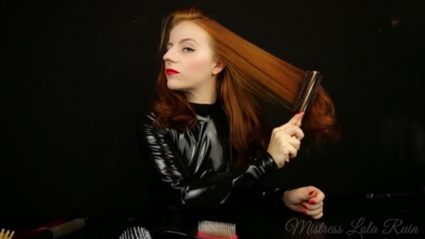 Mistress Lola Ruin - Redhead Dream