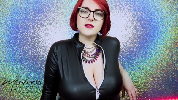Mistress Ruby Rousson – Anal Slut