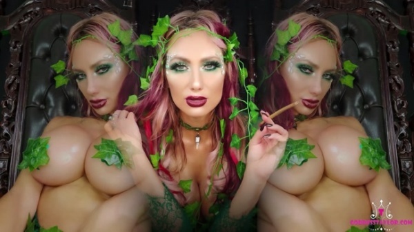 Goddess Taylor Knight, Poison Ivy - Stone Owned and Controlled