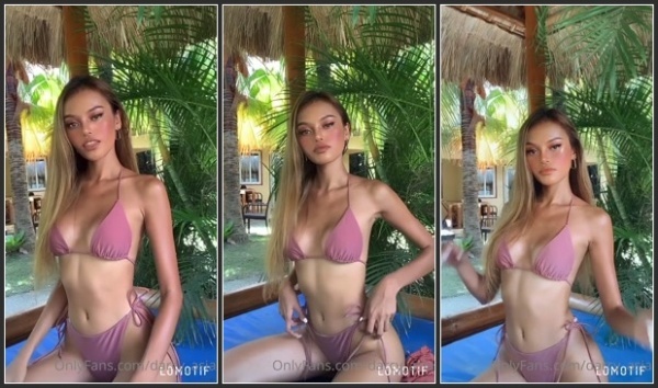 darcy asia - Do you like bikinis or lingeries better