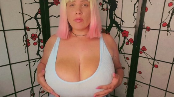 Tiffany Racks – Enslaved To Big Tits