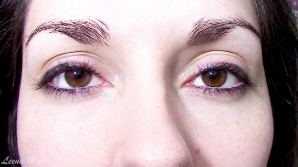 Leena Mae - Close Up Of My Eyes
