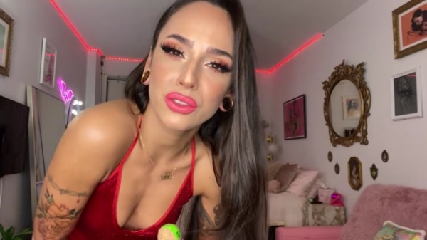 Misswhip - Intoxxx Findom DemonGirl Takes Advantage