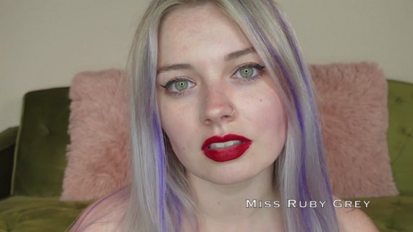 Miss Ruby Grey - ERASED
