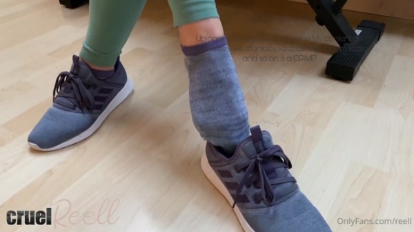 Reell - Sneakers Socks Dangling Funny