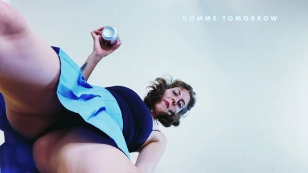 DommeTomorrow - I WANT TO TRAMPLE YOUR SKULL