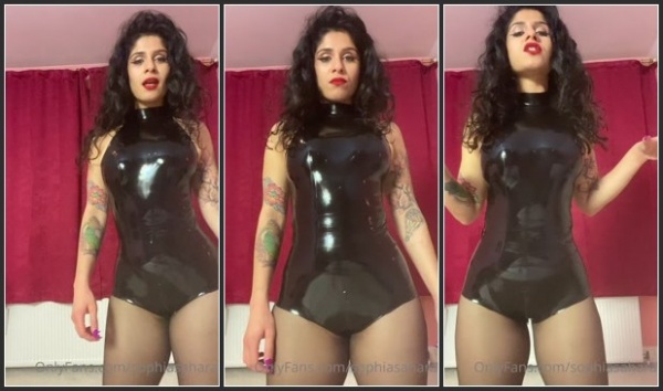 Mistress Sophia Sahara - Release 29-12-2020 - Next part of Mistress slut training week... CEI - I find this a very humiliating