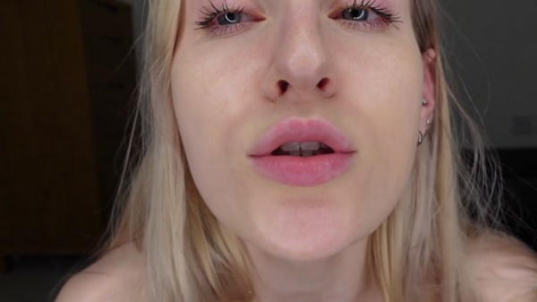 Sofie Skye - you cum on my face just from kissing