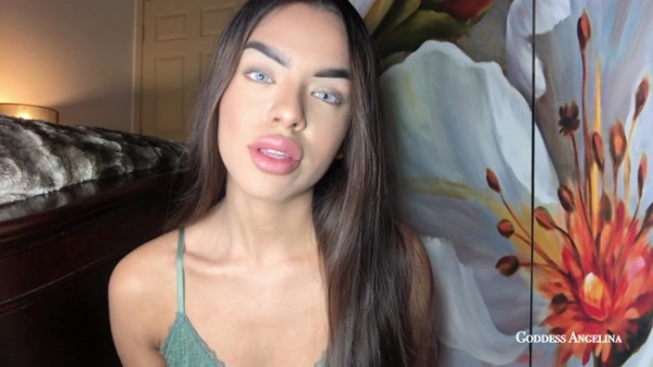 Goddess Angelina - Turning You Into A Cuck