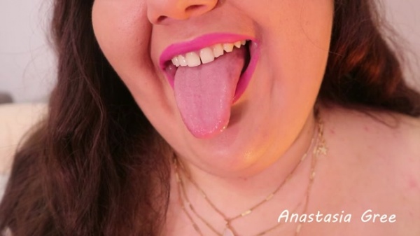 Anastasia Gree - Passionate tongue