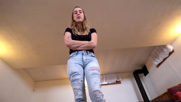 Cadence Lux - Pathetic Foot Slave