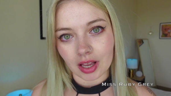 Miss Ruby Grey - Hijacking your Mind