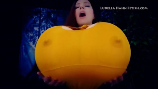 Ludella Hahn - Boob Witched