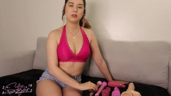 Soulless Sugar - Sex Toy Showcase Humiliation