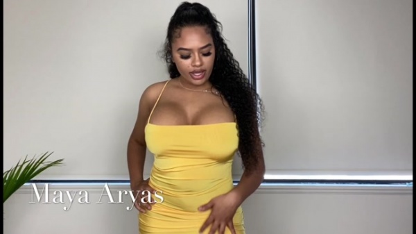 Maya Aryas - Just a Wallet