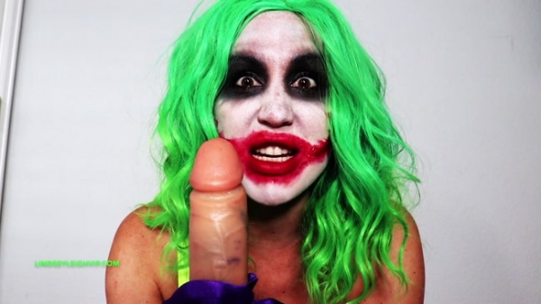 Lindsey Leigh - Batman Is Owned By The Joker