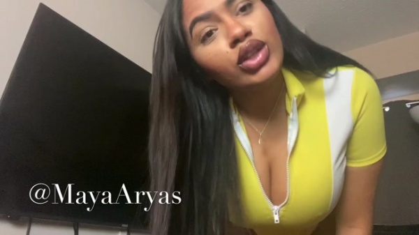 Maya Aryas - Small Penis Tax May 2020