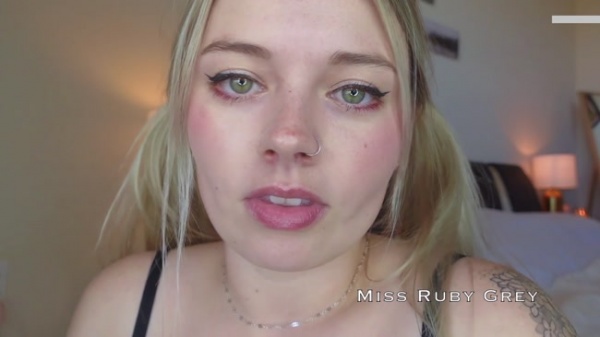 Miss Ruby Grey - Spit Slut Frenzy