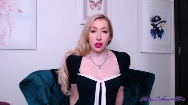 Goddess Violet - Required Valentine Task For ALL BlackmailFantasy Bitches