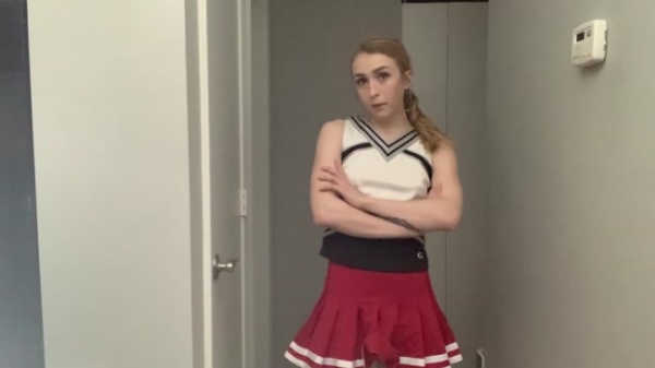 Fetish Cartel - Macy Nikole Cheerleader Bully Pov Ball Busting
