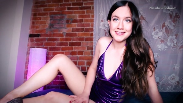 Natashas Bedroom - Pathetic Porn Addict
