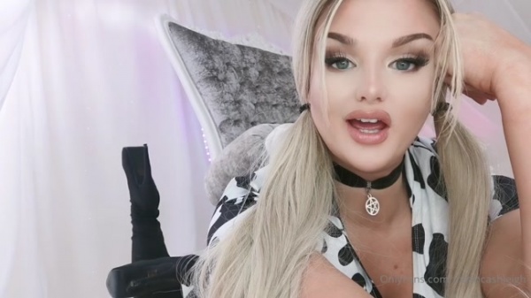 Mean Cashleigh - Prove To Me How Pathetic You Are